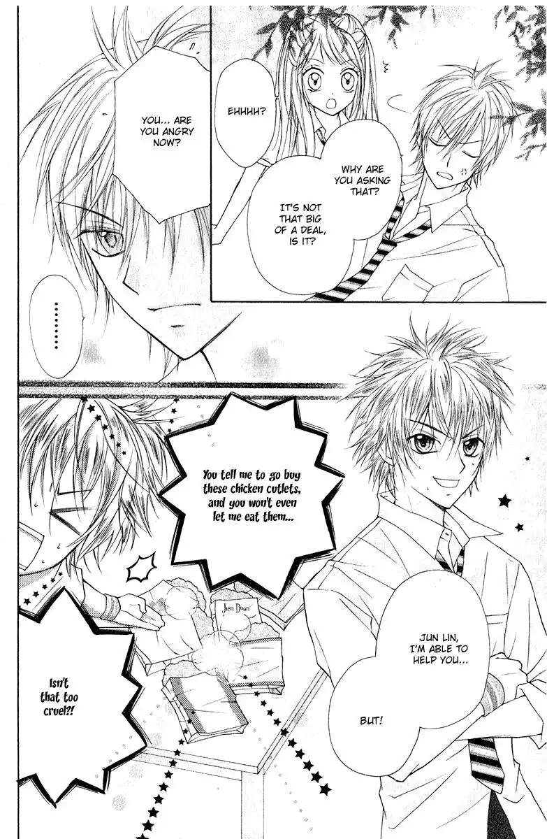 Chicken Cutlet Princess Chapter 3 16